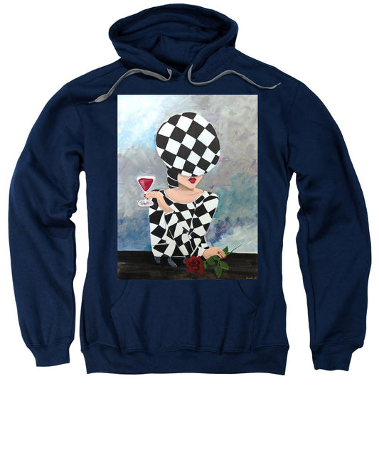 Waiting for my Table - Sweatshirt