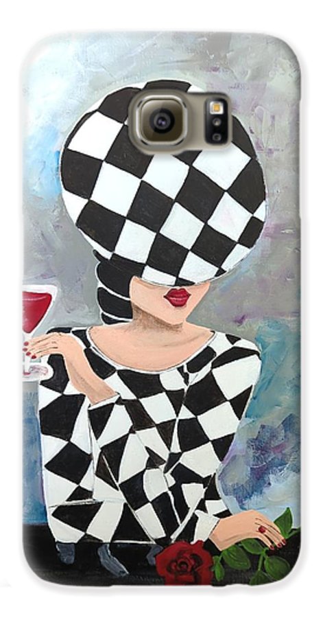 Waiting for my Table - Phone Case