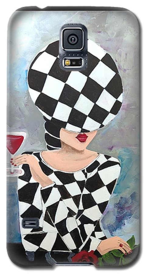 Waiting for my Table - Phone Case