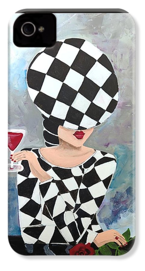 Waiting for my Table - Phone Case