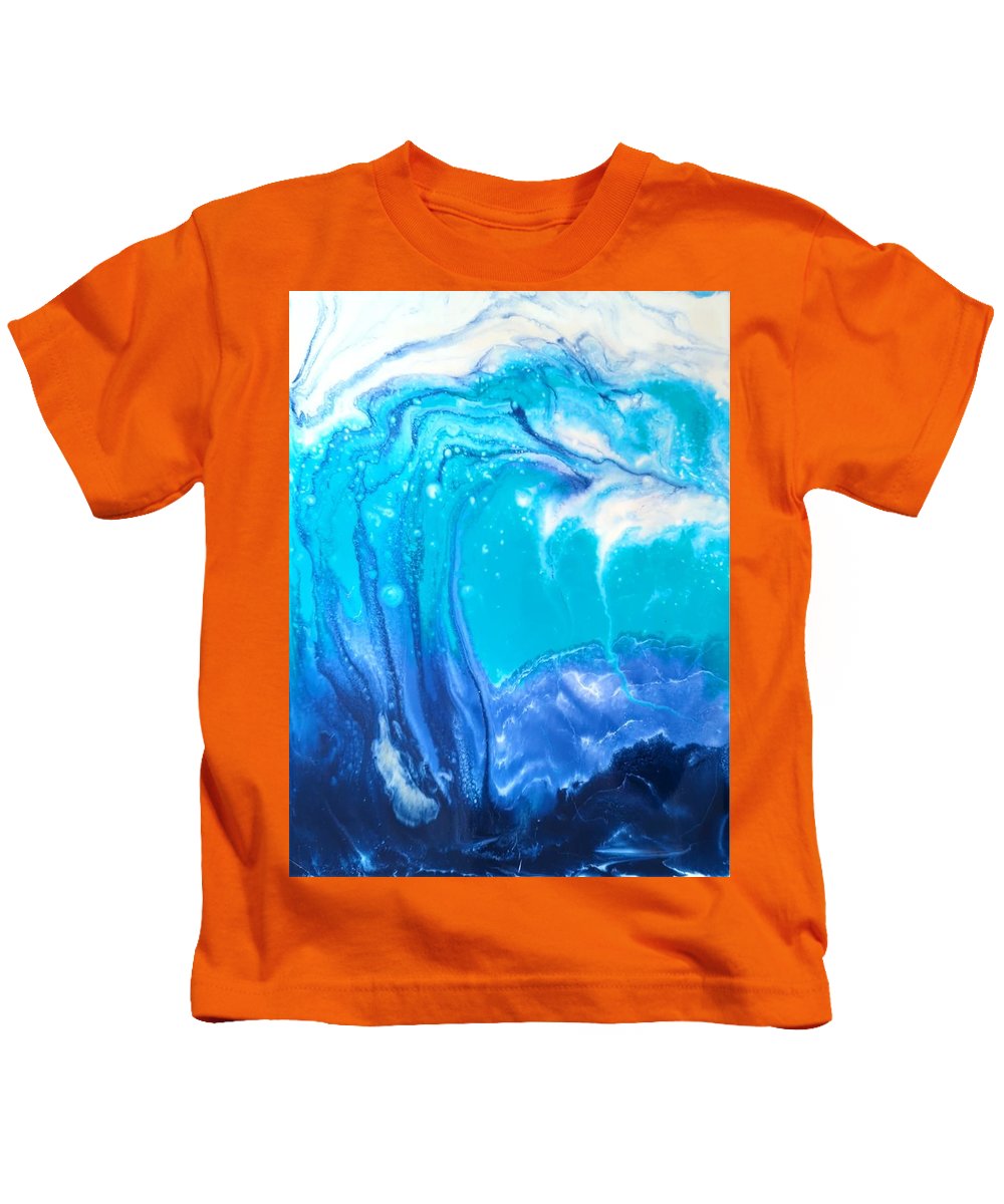 Water Plunge - Kids T-Shirt