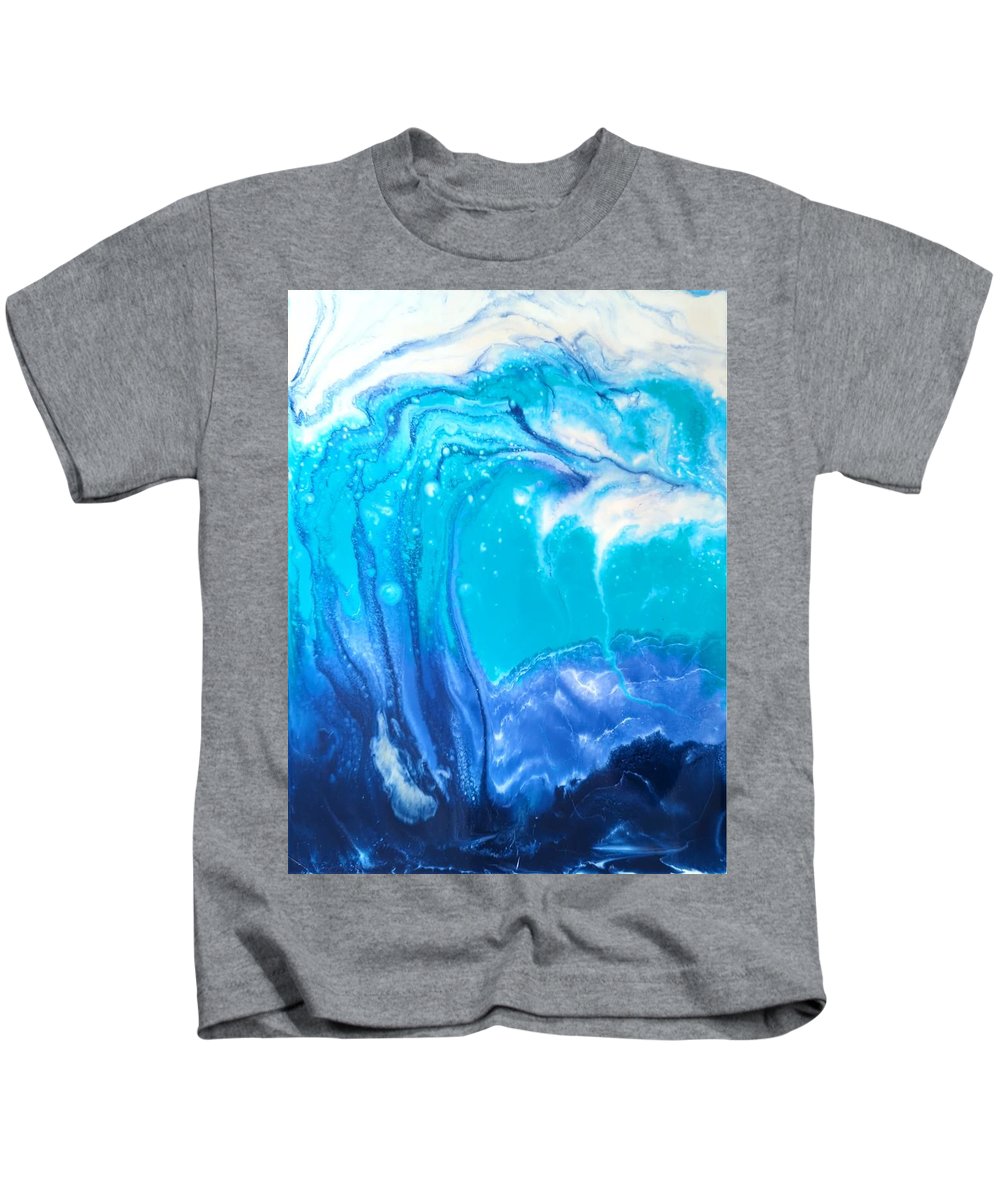 Water Plunge - Kids T-Shirt
