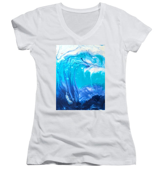 Water Plunge - Women's V-Neck
