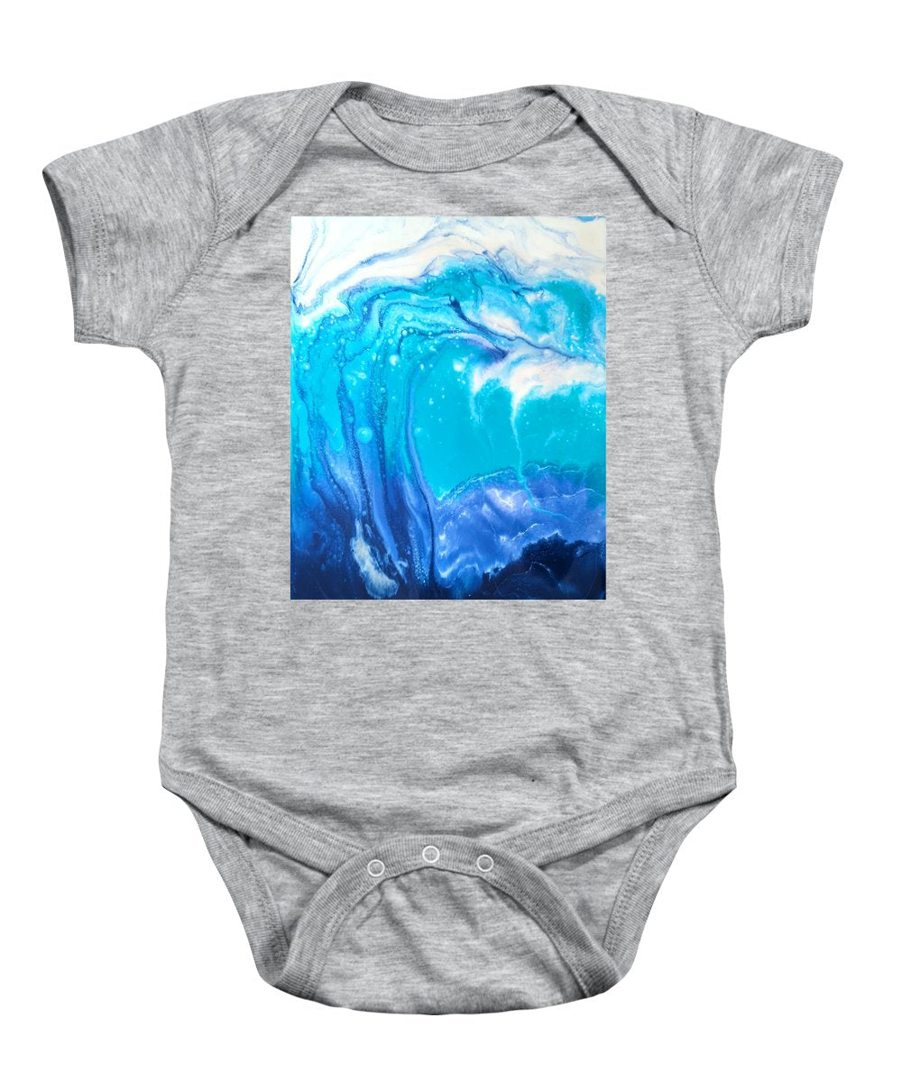 Water Plunge - Baby Onesie