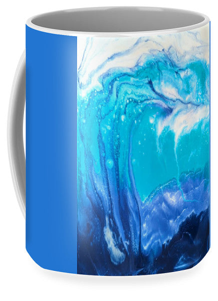 Water Plunge - Mug