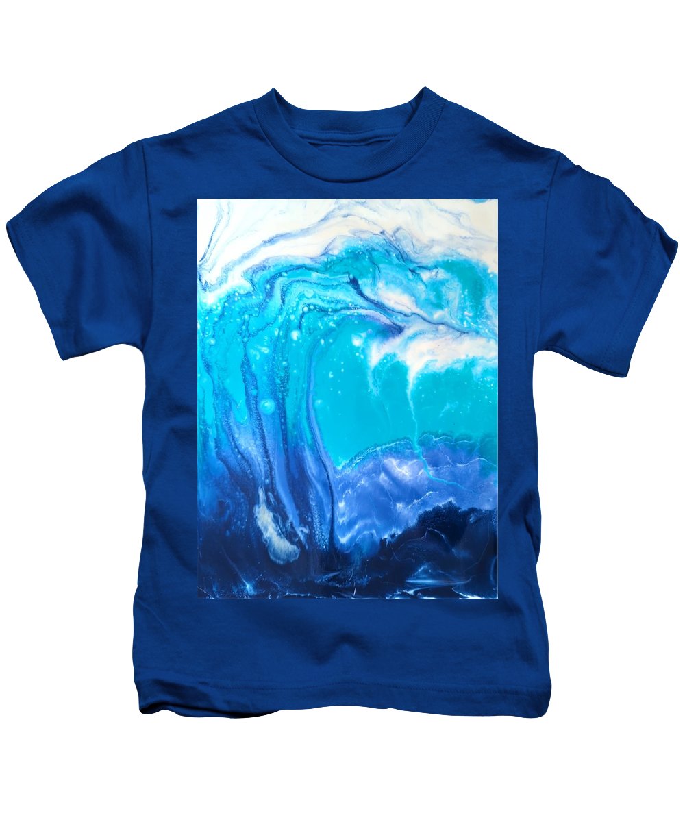 Water Plunge - Kids T-Shirt