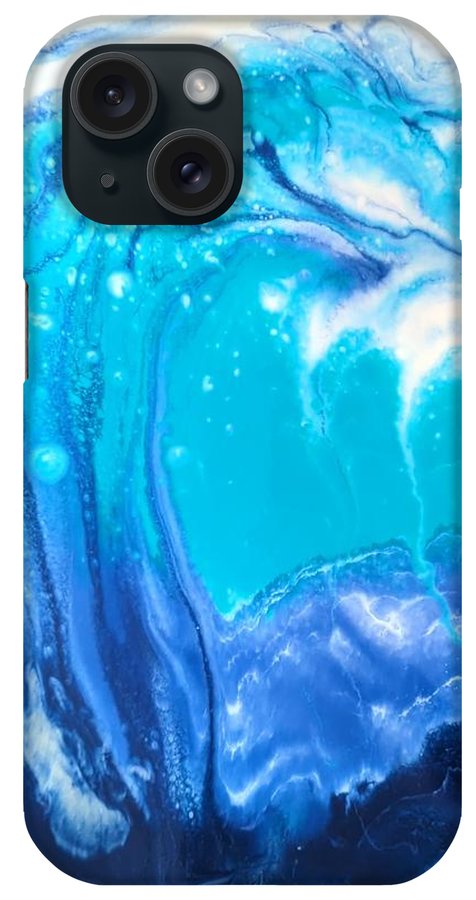 Water Plunge - Phone Case