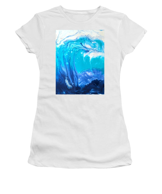 Water Plunge - Women's T-Shirt