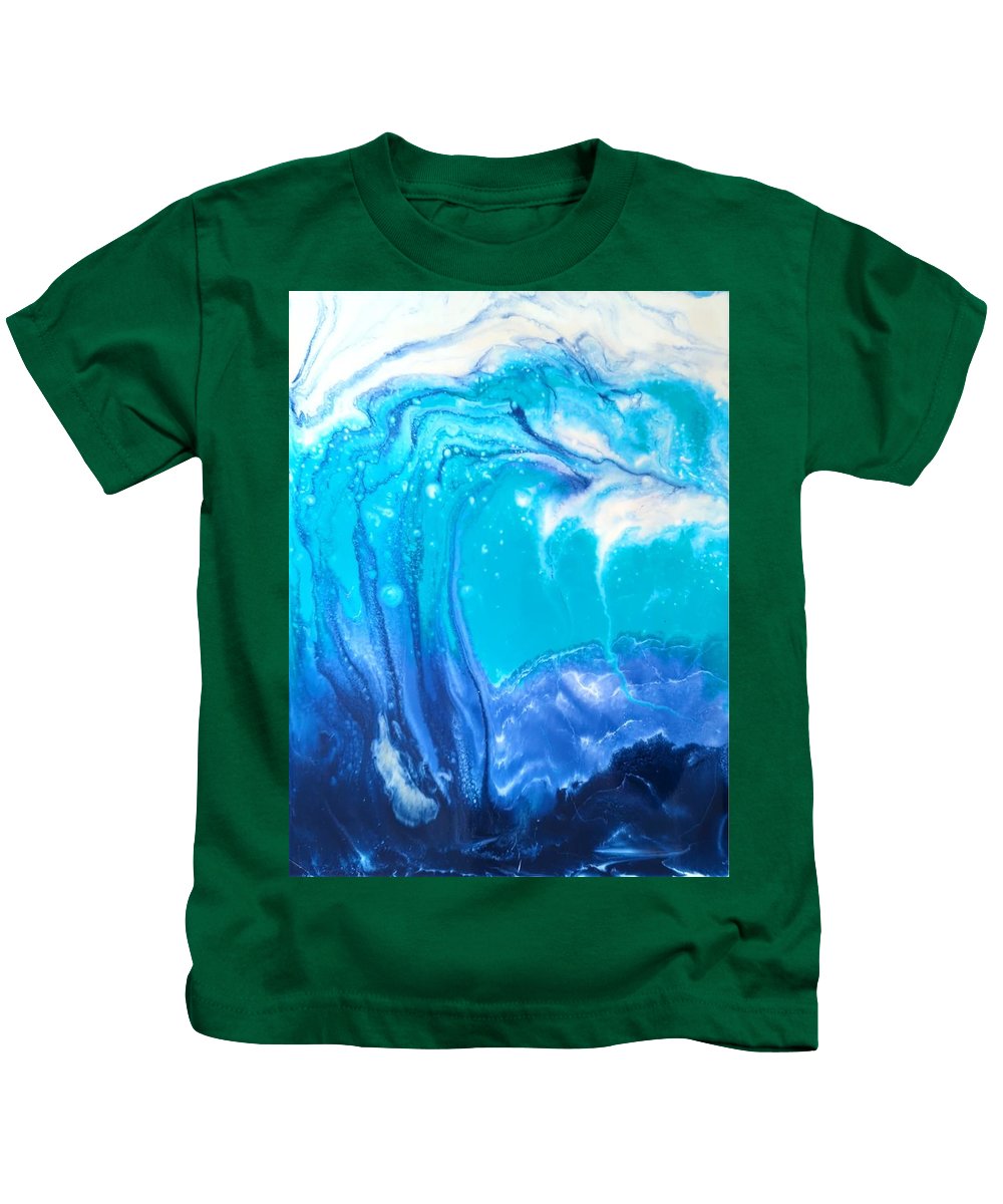 Water Plunge - Kids T-Shirt