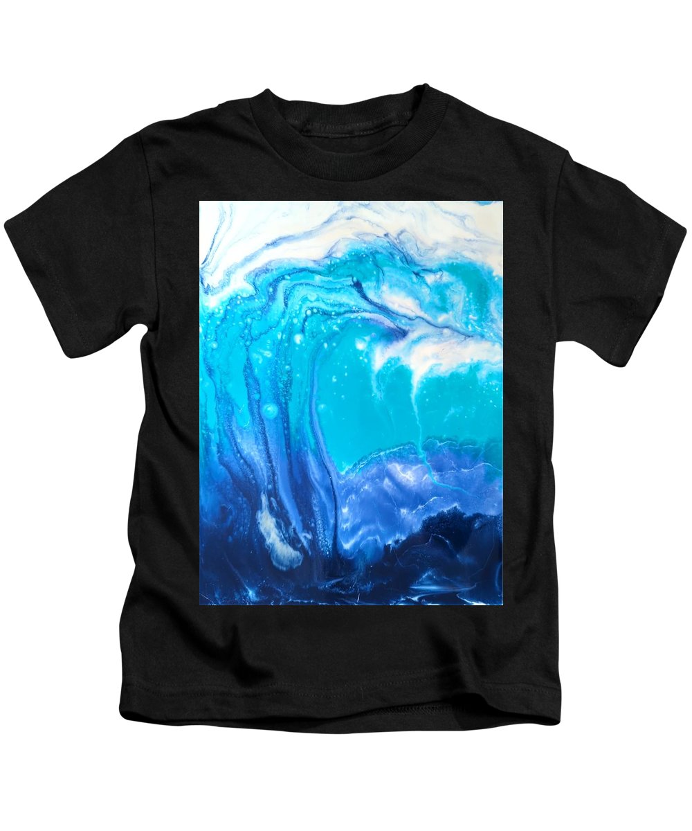 Water Plunge - Kids T-Shirt