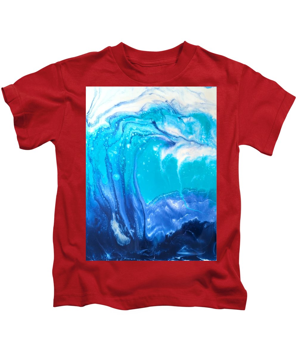 Water Plunge - Kids T-Shirt