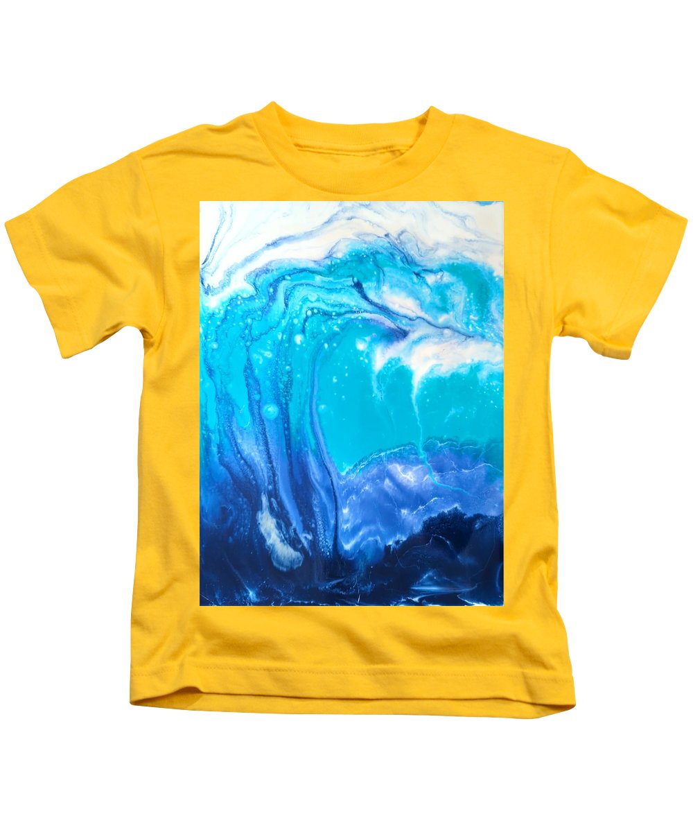 Water Plunge - Kids T-Shirt