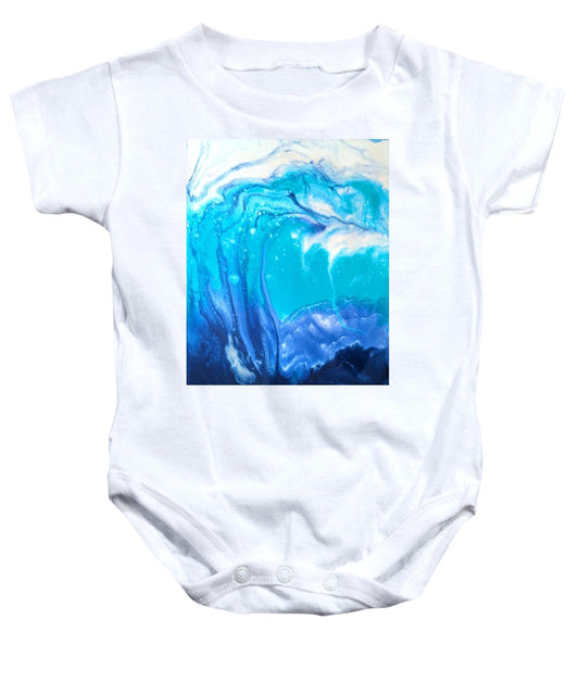 Water Plunge - Baby Onesie