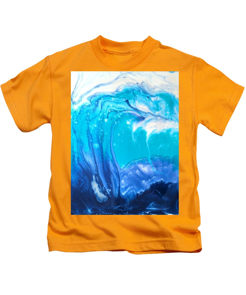 Water Plunge - Kids T-Shirt