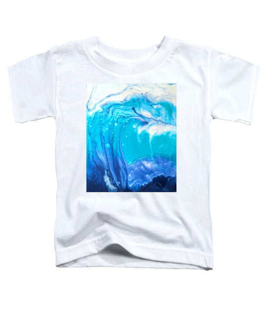 Water Plunge - Toddler T-Shirt