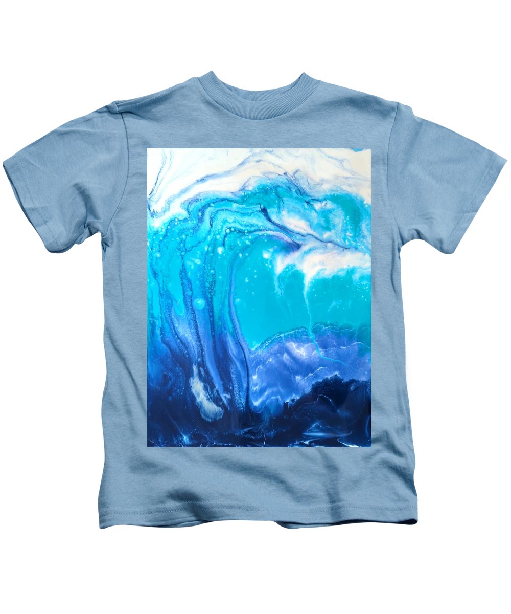 Water Plunge - Kids T-Shirt