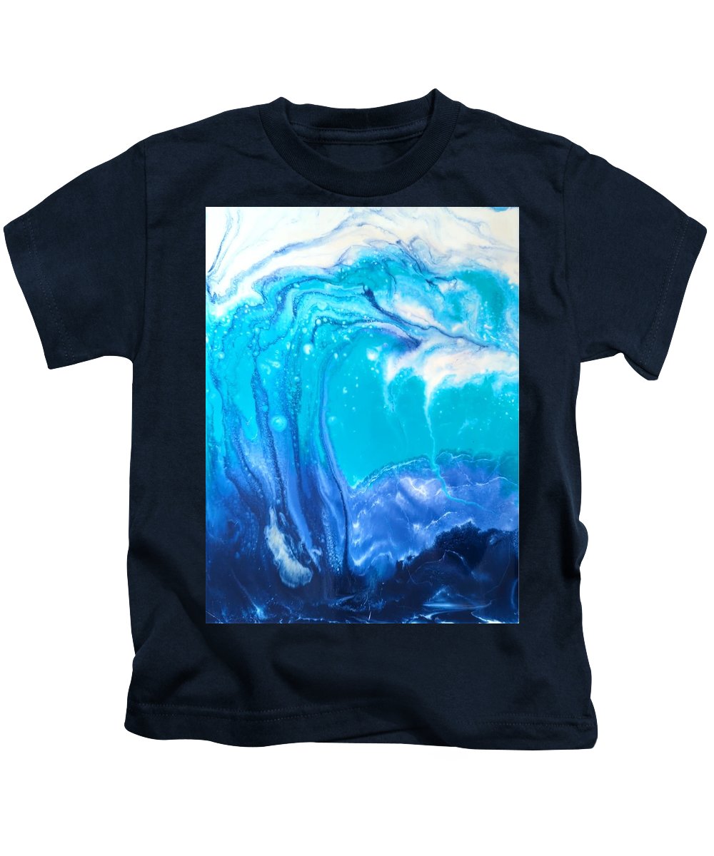 Water Plunge - Kids T-Shirt