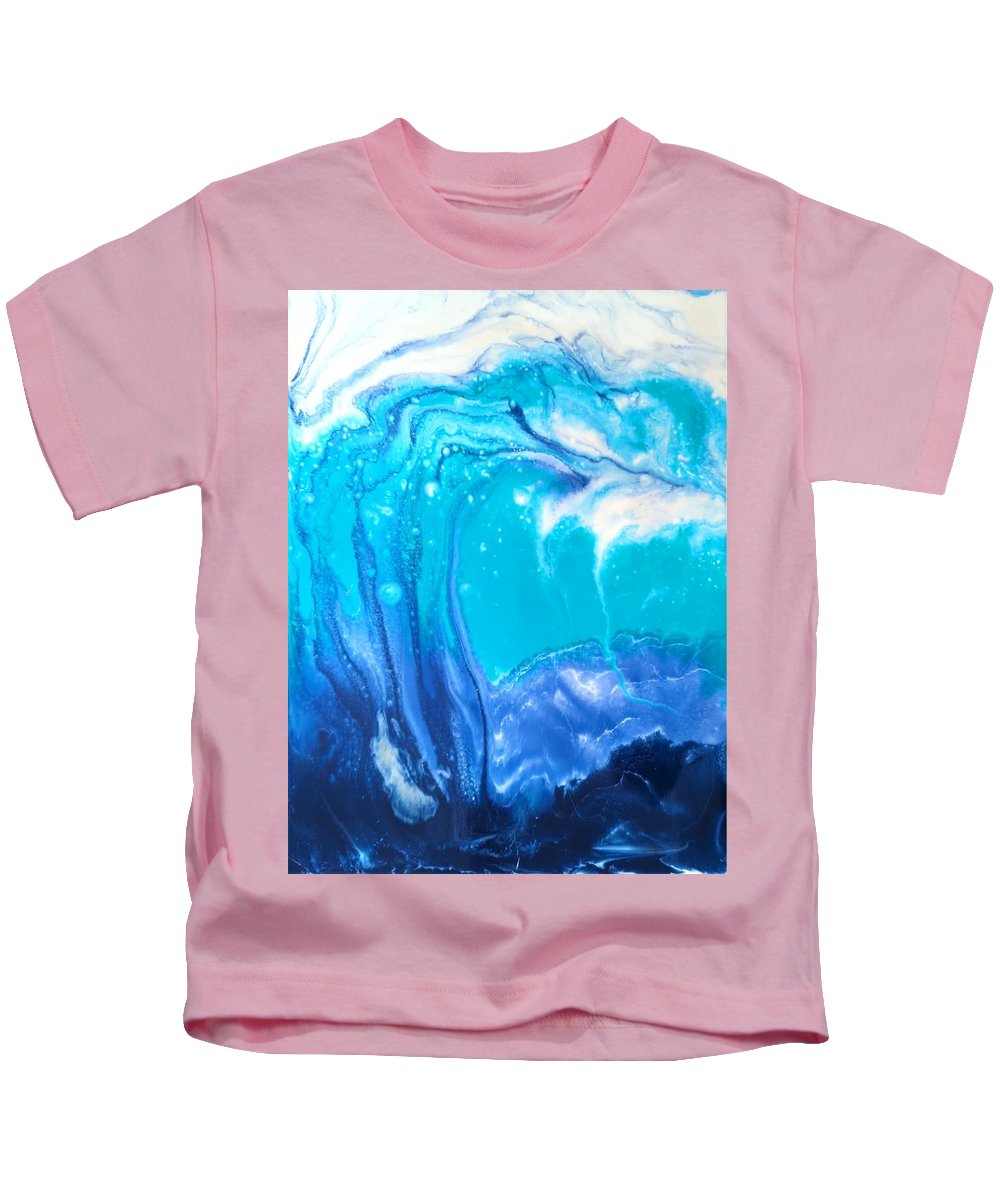 Water Plunge - Kids T-Shirt