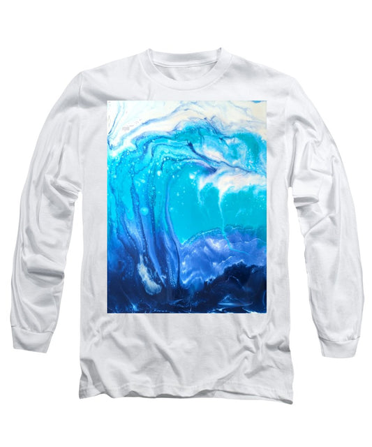 Water Plunge - Long Sleeve T-Shirt