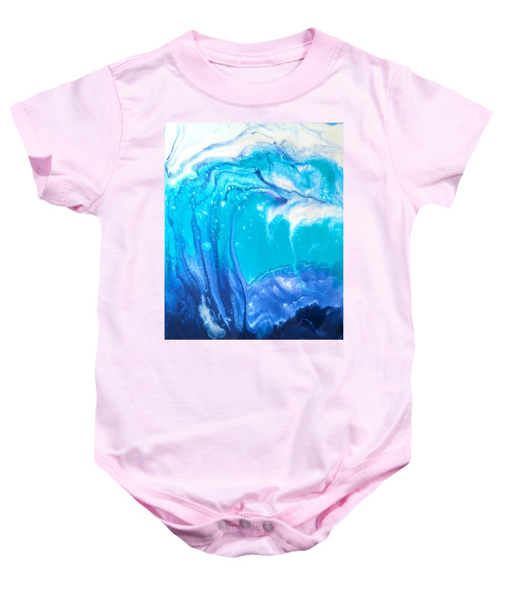 Water Plunge - Baby Onesie