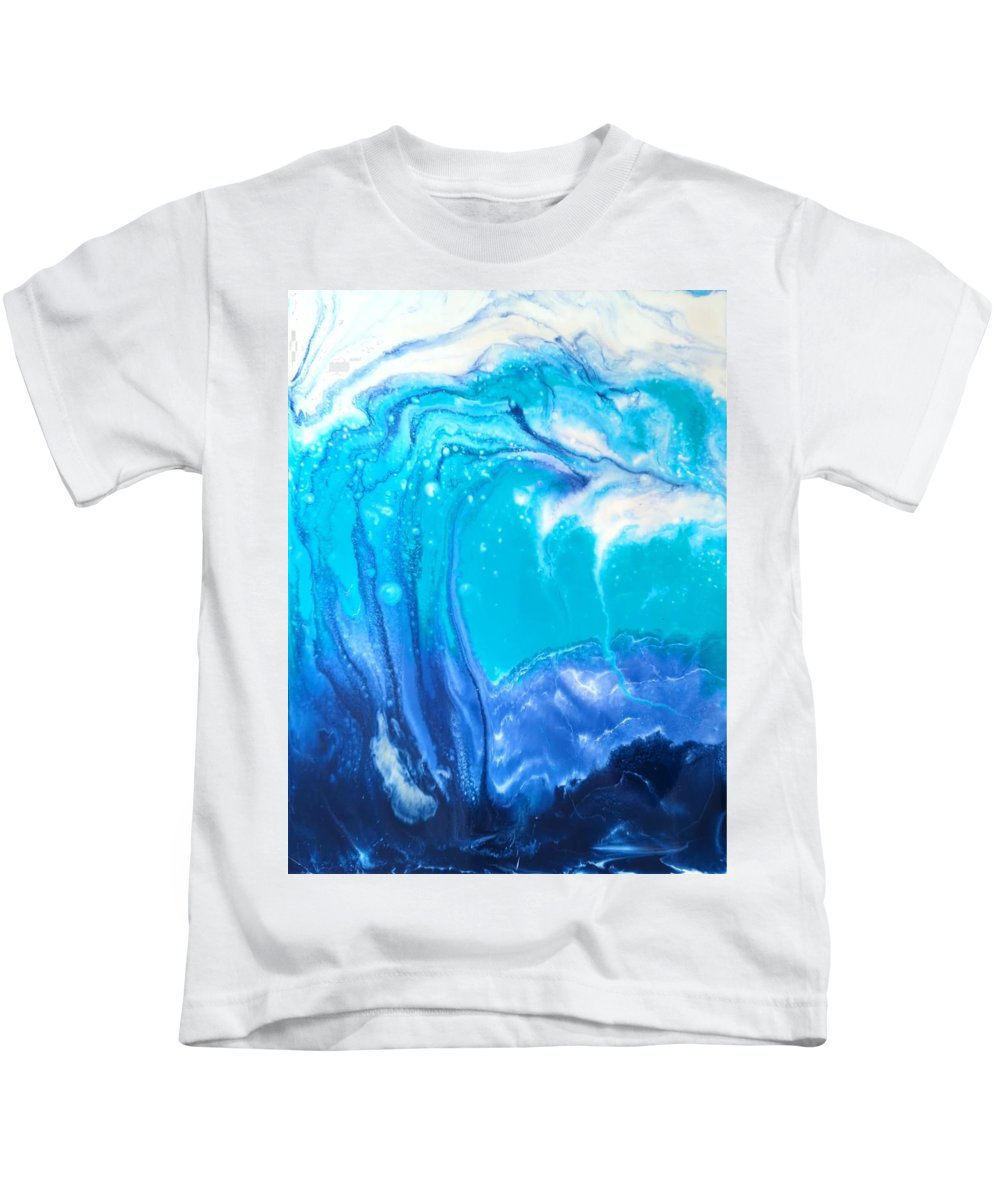 Water Plunge - Kids T-Shirt