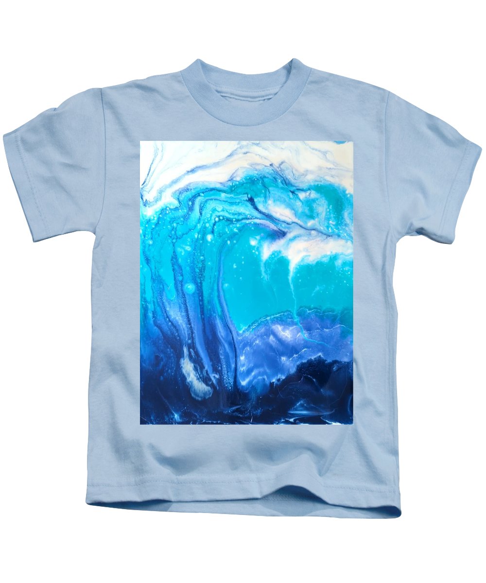 Water Plunge - Kids T-Shirt
