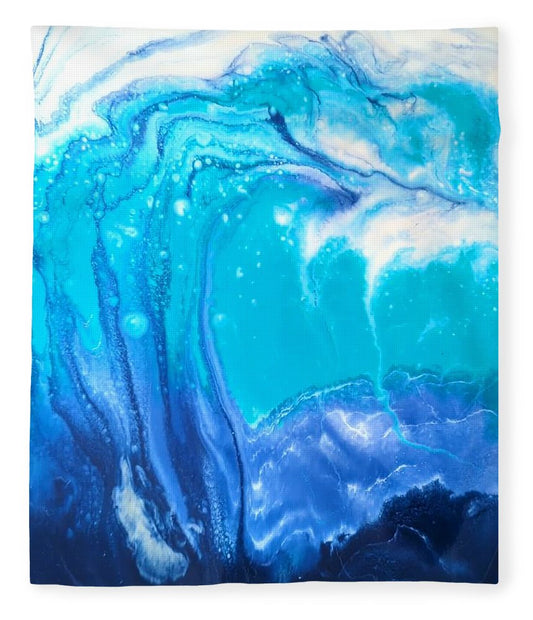 Water Plunge - Blanket
