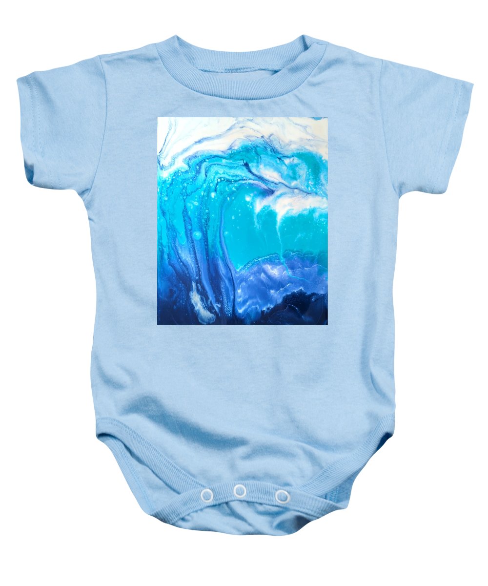 Water Plunge - Baby Onesie