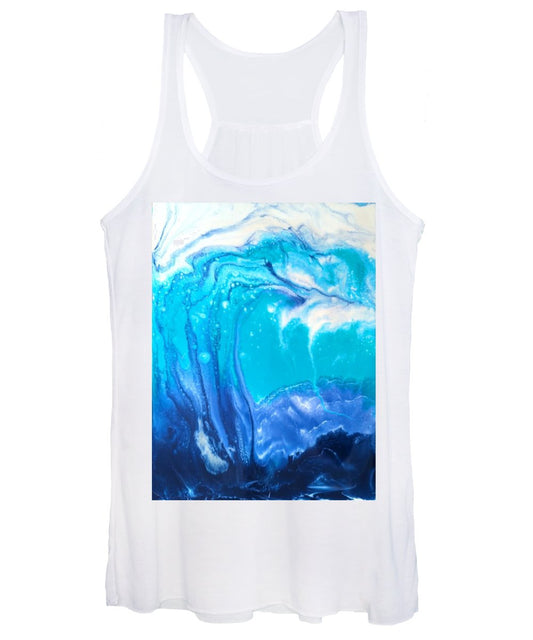 Water Plunge - Women's Tank Top