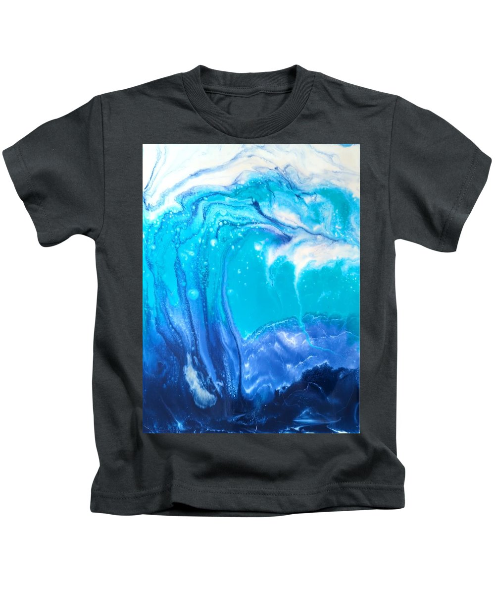 Water Plunge - Kids T-Shirt