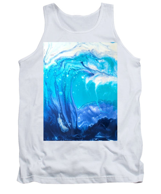 Water Plunge - Tank Top