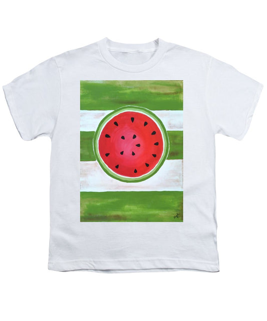 Watermelon Slice - Youth T-Shirt