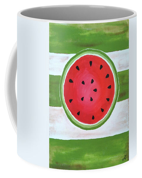 Watermelon Slice - Mug