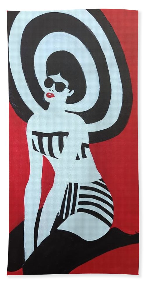 Zara - Beach Towel