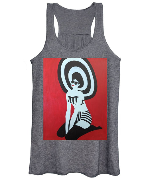 Zara - Women's Tank Top