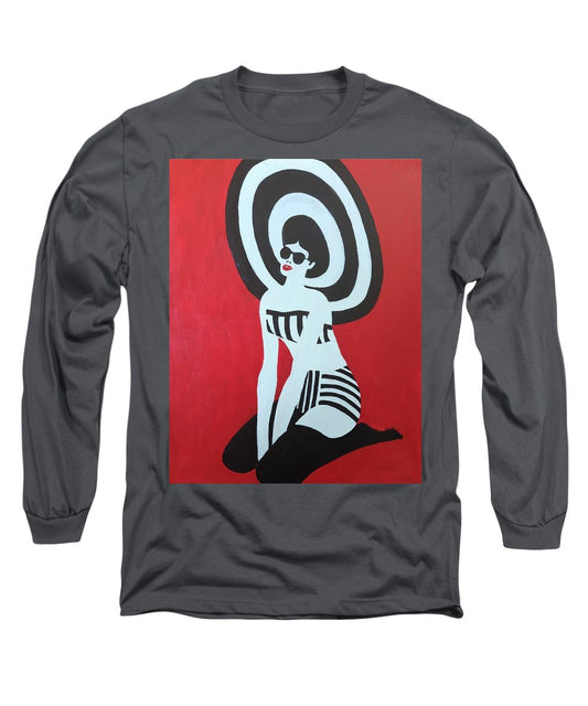 Zara - Long Sleeve T-Shirt