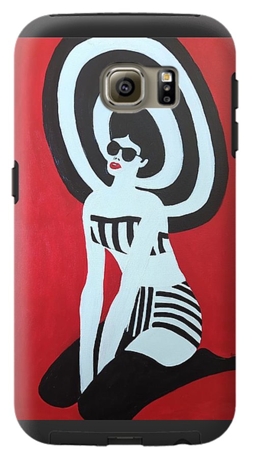 Zara - Phone Case